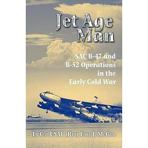 Jet Age Man, McGill Earl McGill