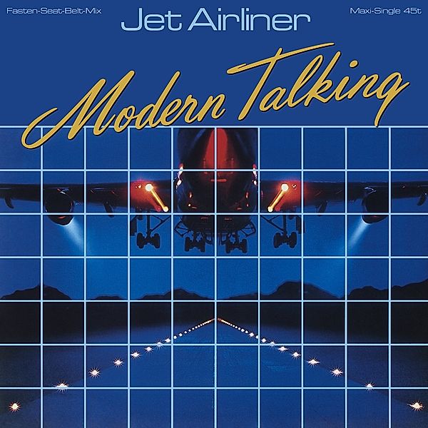 Jet Airliner, Modern Talking