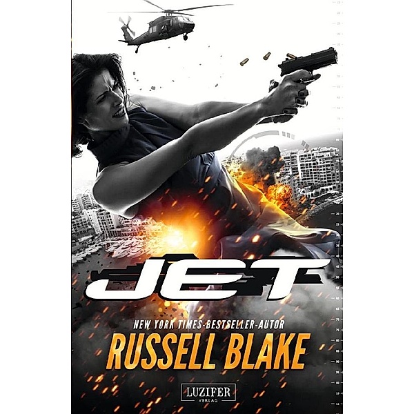 Jet Bd.1, Russell Blake