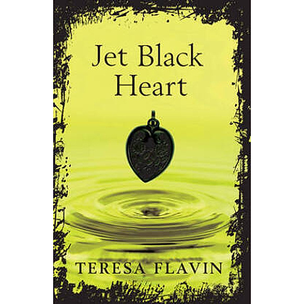 Jet Black Heart, Teresa Flavin