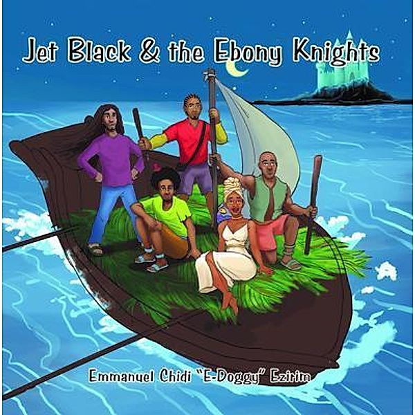 Jet Black & the Ebony Knights, Emmanuel Ezirim