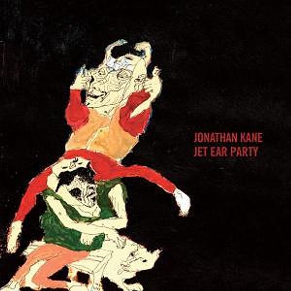 Jet Ear Party (Vinyl), Jonathan Kane