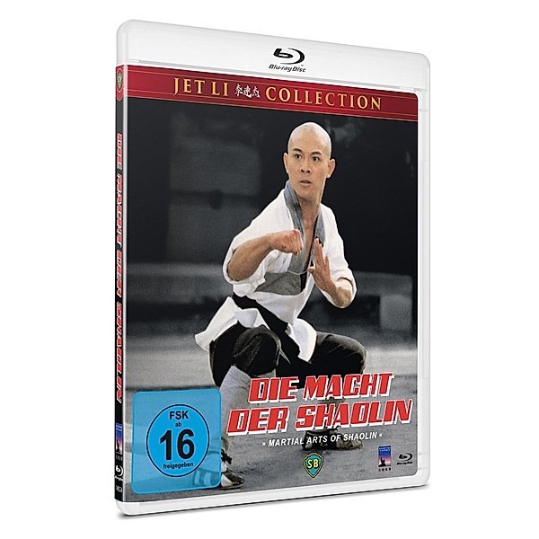 Jet LI: Die Macht der Shaolin, Jet Li