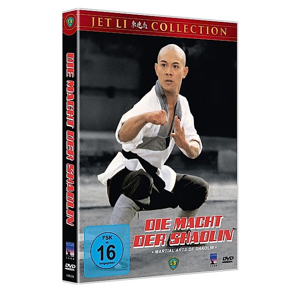 Jet LI: Die Macht der Shaolin, Jet Li