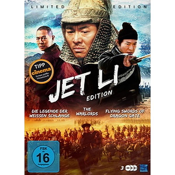 Jet Li Edition, N, A