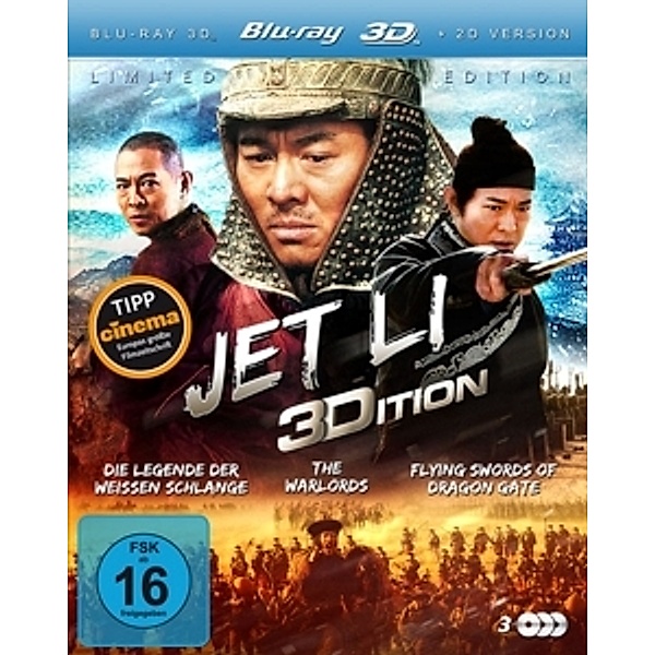 Jet Li Edition Limited Edition, N, A