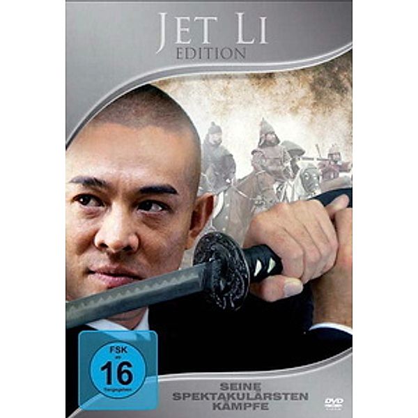 Jet Li Edition: Seine spektakulärsten Kämpfe, Jet Li