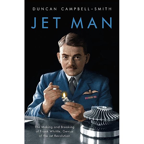 Jet Man, Duncan Campbell-Smith