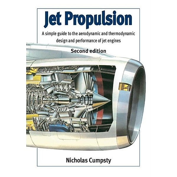 Jet Propulsion, Nicholas Cumpsty