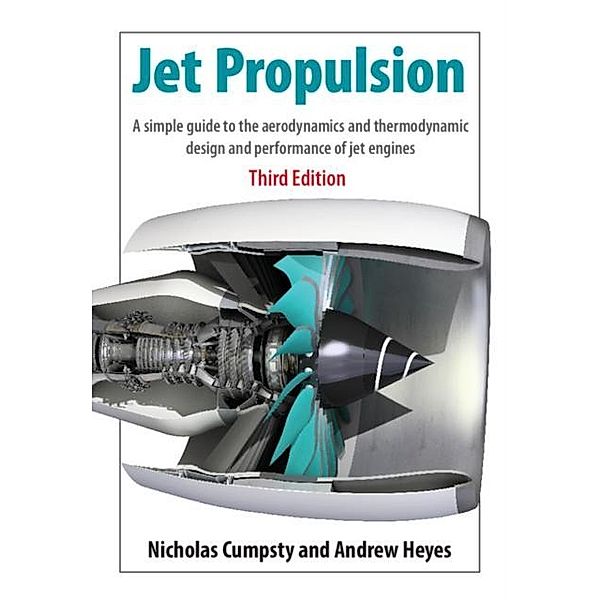 Jet Propulsion, Nicholas Cumpsty