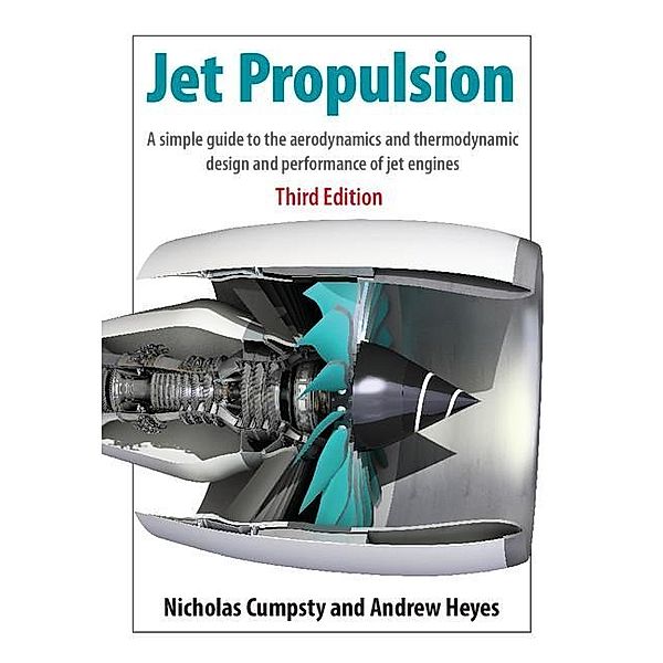 Jet Propulsion, Nicholas Cumpsty