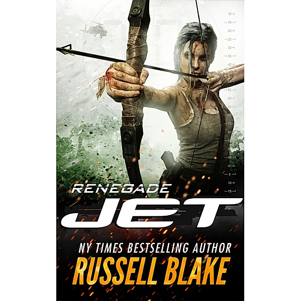 Jet: Renegade, Russell Blake