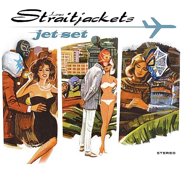 Jet Set, Los Straitjackets