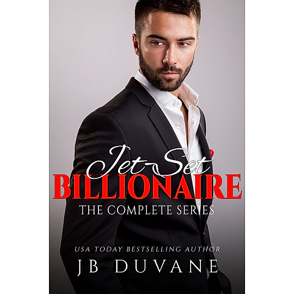 Jet-Set Billionaire: The Complete Series, Jb Duvane