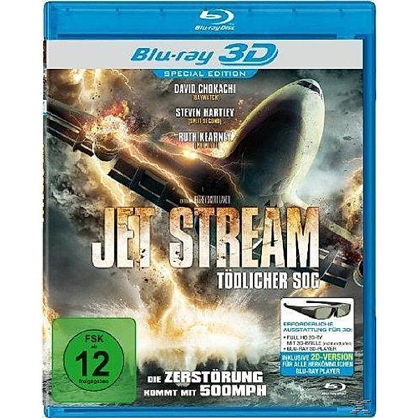 Jet Stream - Tödlicher Sog Special Edition, Diverse Interpreten