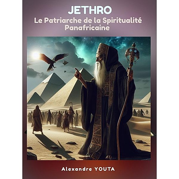 JETHRO. Le Patriarche de la Spiritualité Panafricaine, Alexandre Youta