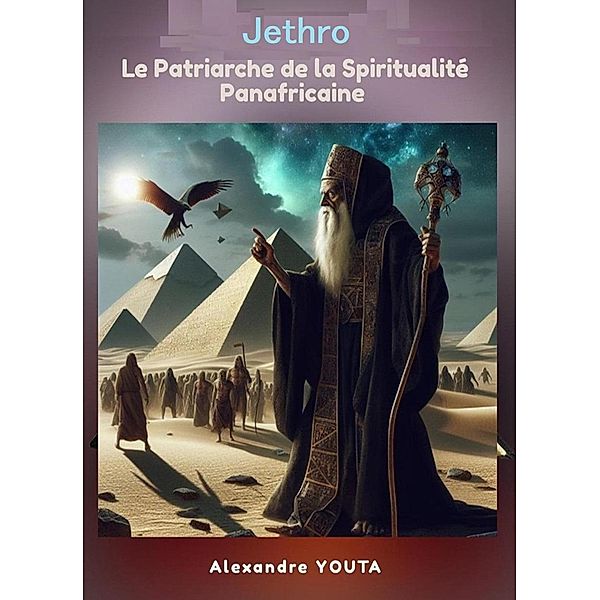 Jethro Le Patriarche de la Spiritualité Panafricaine, Alexandre Youta