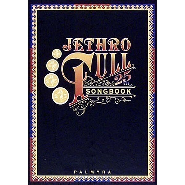 Jethro Tull 25th, Songbook