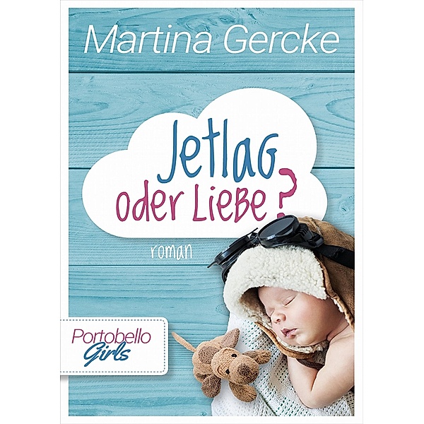 Jetlag oder Liebe, Martina Gercke