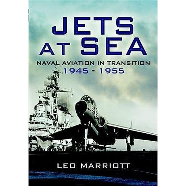 Jets at Sea, Leo Marriott