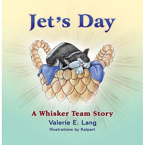 Jet's Day / SBPRA, Valerie E. Lang