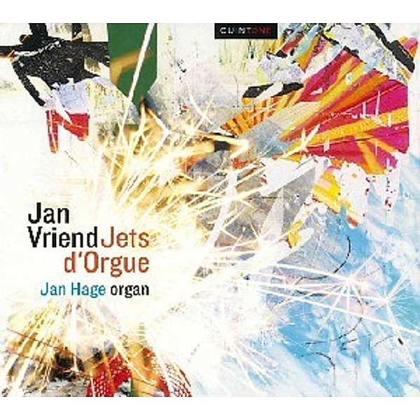 Jets D'Orgue, Jan Hage