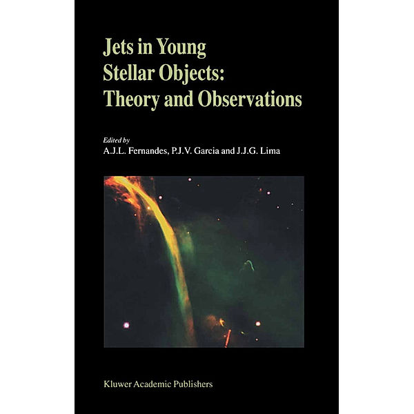 Jets in Young Stellar Objects