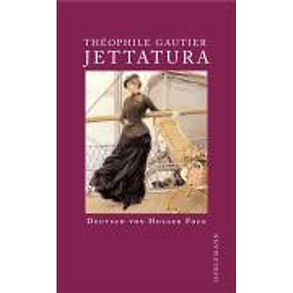 Jettatura, Théophile Gautier