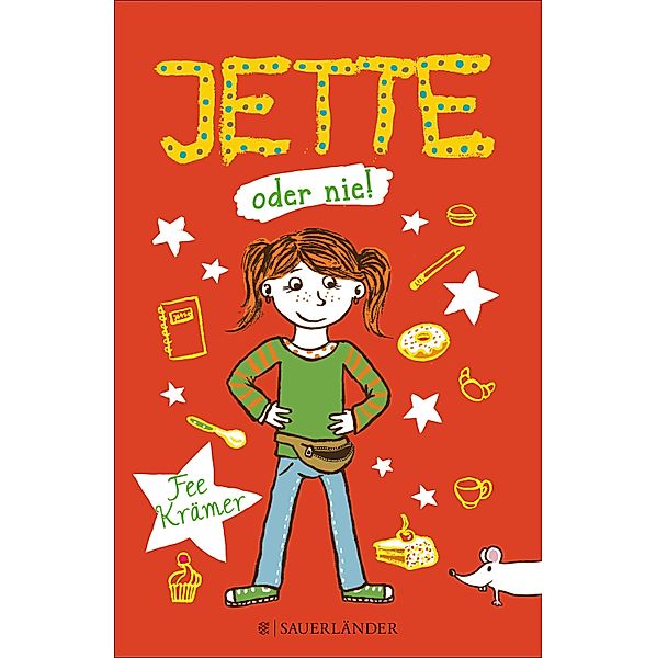 Jette oder nie! / Jette Bd.2, Fee Krämer