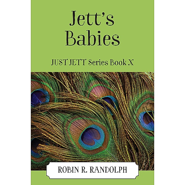 Jett's Babies / JUST JETT, Robin R. Randolph