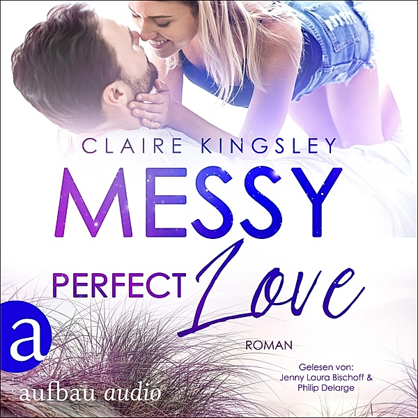 Jetty Beach - 3 - Messy perfect Love, Claire Kingsley