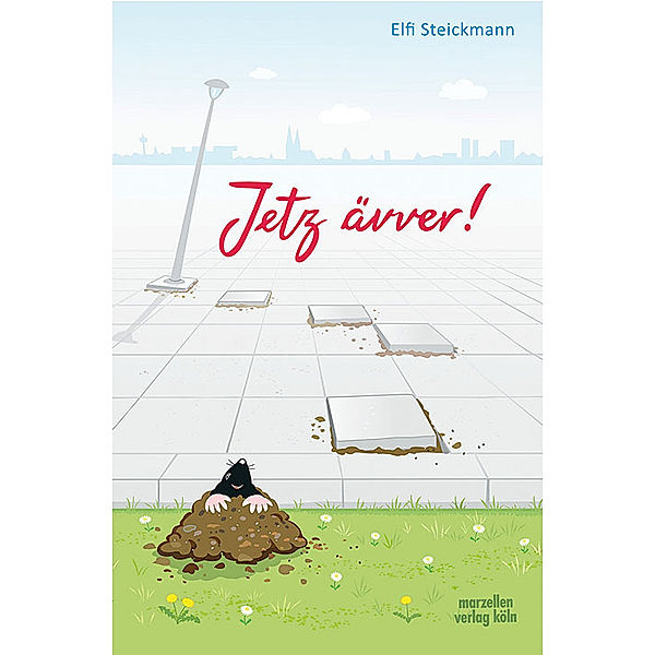 Jetz ävver, Elfi Steickmann