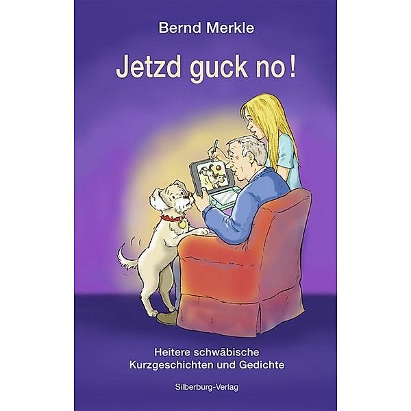 Jetzd guck no!, Bernd Merkle, Helga Merkle