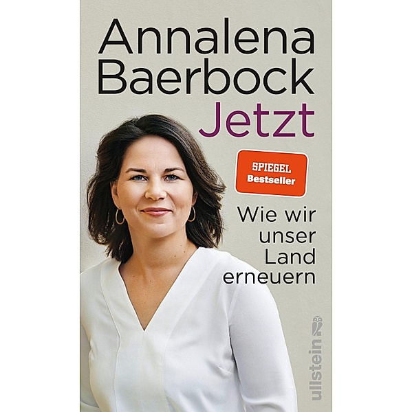 Jetzt, Annalena Baerbock