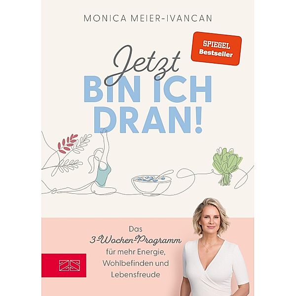 Jetzt bin ich dran!, Monica Meier-Ivancan