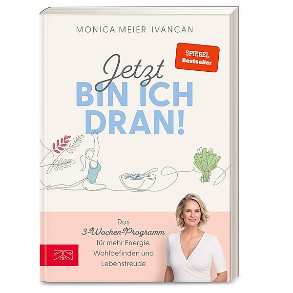 Jetzt bin ich dran!, Monica Meier-Ivancan