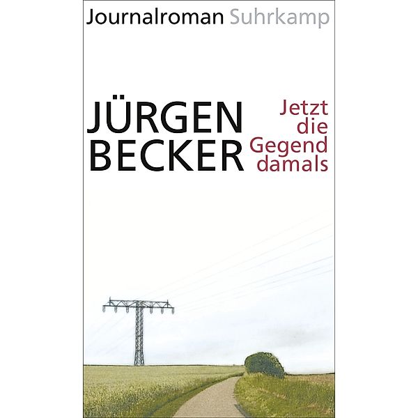 Jetzt die Gegend damals, Jürgen Becker