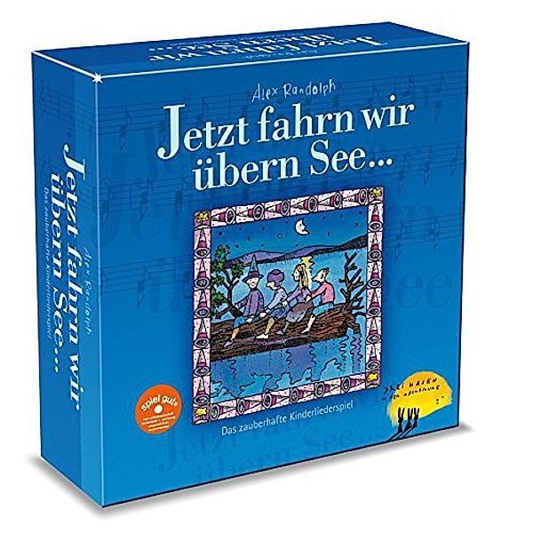 Jetzt fahrn wir übern See (Kinderspiel)