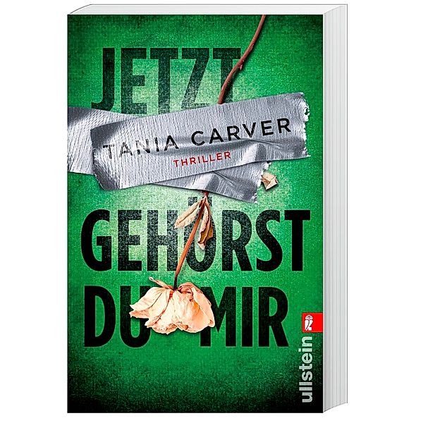 Jetzt gehörst du mir / Marina Esposito Bd.8, Tania Carver