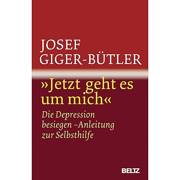 Jetzt geht es um mich, Josef Giger-Bütler
