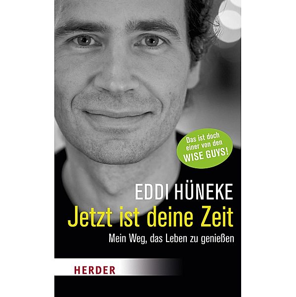 Jetzt ist deine Zeit, Eddi Hüneke