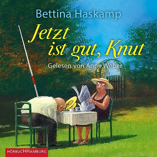 Jetzt ist gut, Knut, Bettina Haskamp