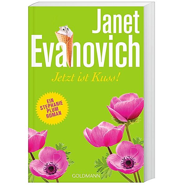 Jetzt ist Kuss! / Stephanie Plum Bd.23, Janet Evanovich