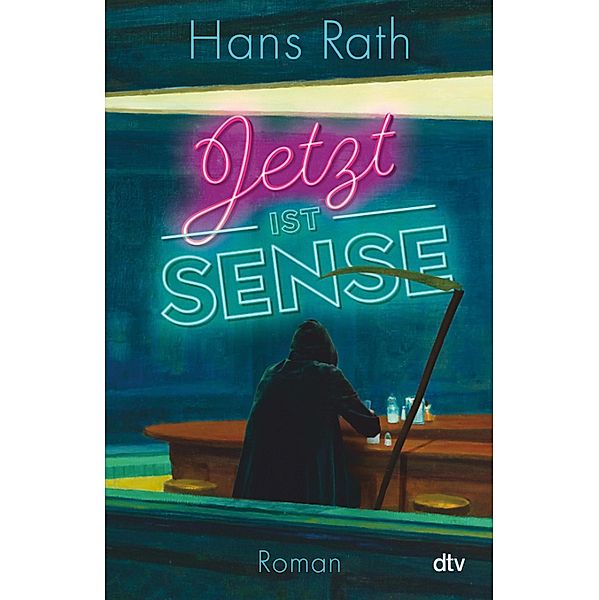 Jetzt ist Sense, Hans Rath