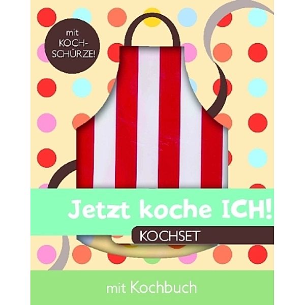 Jetzt koche ich!, Kochset