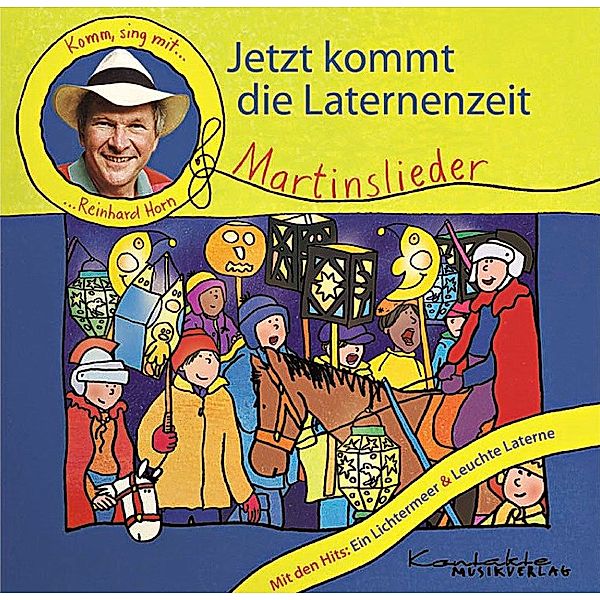 Jetzt kommt die Laternenzeit, 1 Audio-CD (mit PDF-Dateien), Rolf Krenzer, Hans-Jürgen Netz