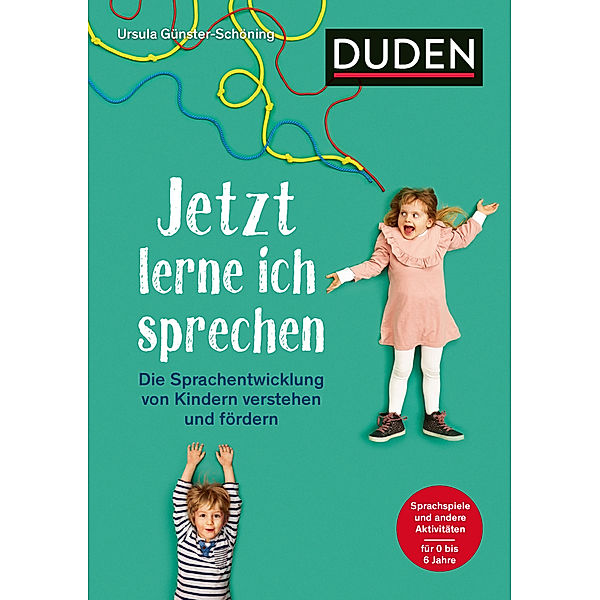 Jetzt lerne ich sprechen, Ursula Günster-Schöning