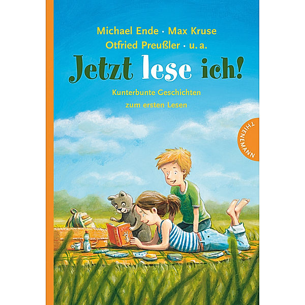 Jetzt lese ich!