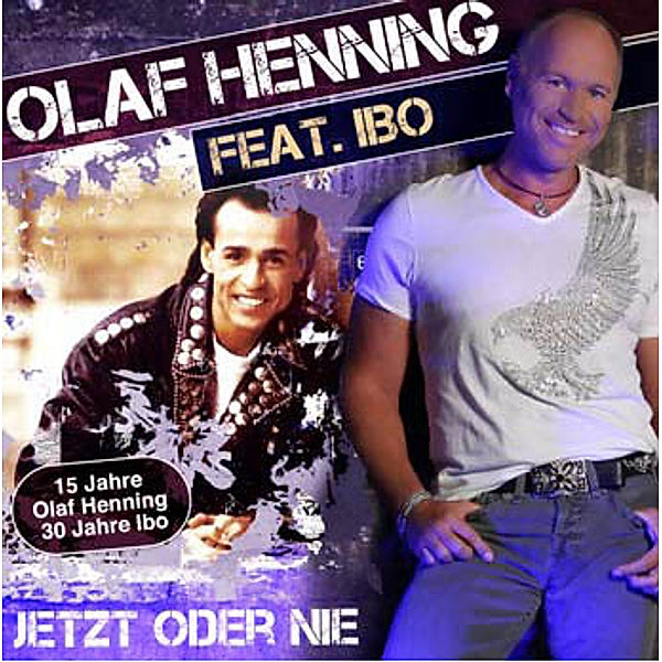 Jetzt oder nie, Olaf Henning