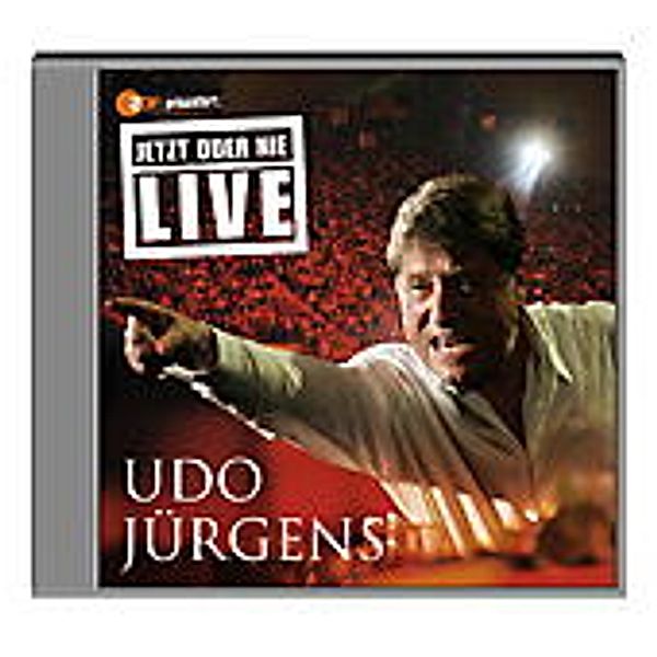 Jetzt oder nie - Live 2006, Udo Jürgens